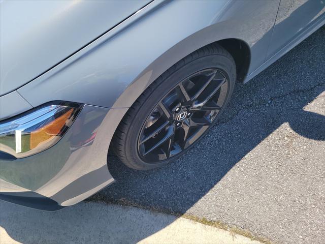 new 2025 Honda Civic car, priced at $26,855