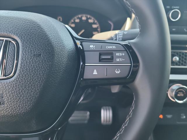 new 2025 Honda Civic car, priced at $26,855
