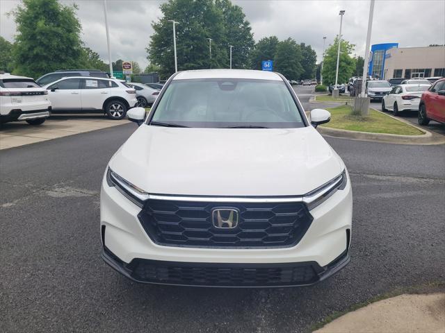 new 2025 Honda CR-V car, priced at $30,052