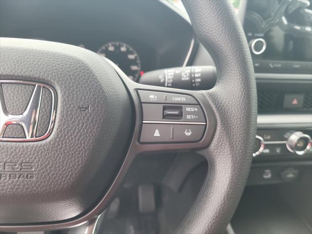 new 2025 Honda CR-V car, priced at $30,052