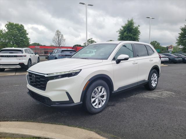 new 2025 Honda CR-V car, priced at $30,052