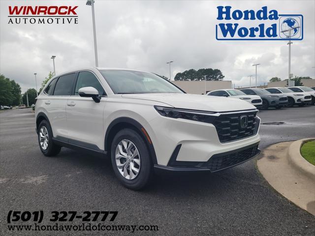 new 2025 Honda CR-V car, priced at $30,052