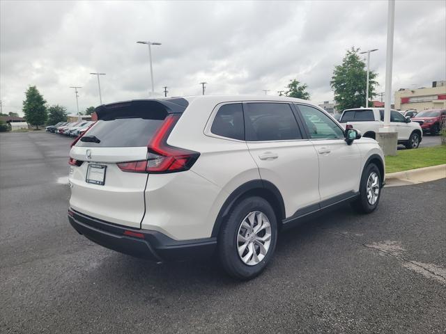 new 2025 Honda CR-V car, priced at $30,052