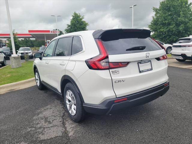 new 2025 Honda CR-V car, priced at $30,052