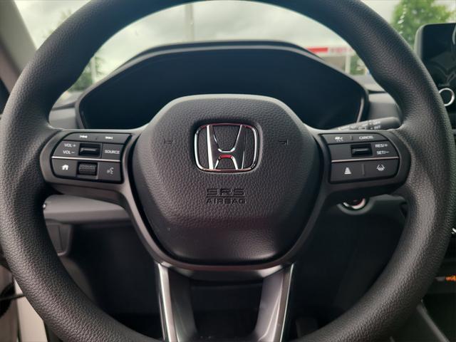 new 2025 Honda CR-V car, priced at $30,052