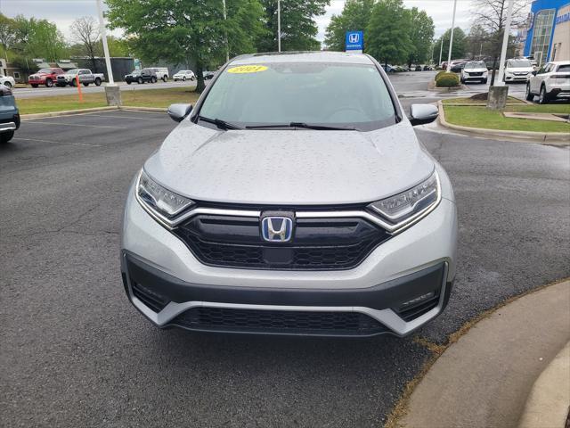 used 2021 Honda CR-V Hybrid car, priced at $19,788