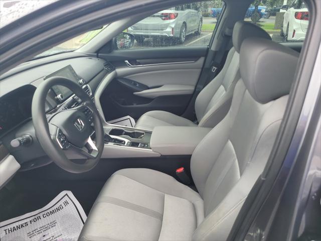 new 2025 Honda Accord Hybrid car, priced at $33,240