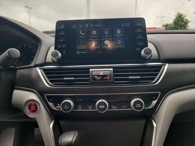 new 2025 Honda Accord Hybrid car, priced at $33,240