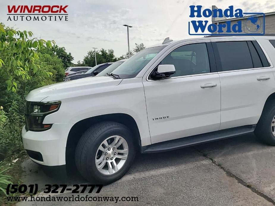 used 2019 Chevrolet Tahoe car, priced at $29,997