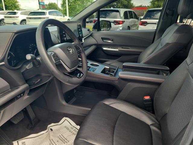 used 2023 Toyota Sienna car, priced at $44,888