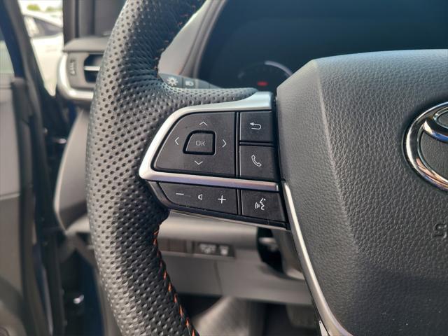 used 2023 Toyota Sienna car, priced at $44,888