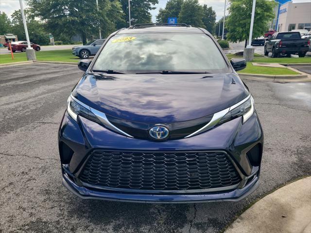 used 2023 Toyota Sienna car, priced at $44,888