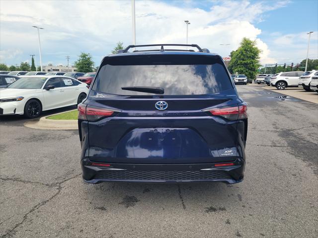 used 2023 Toyota Sienna car, priced at $44,888