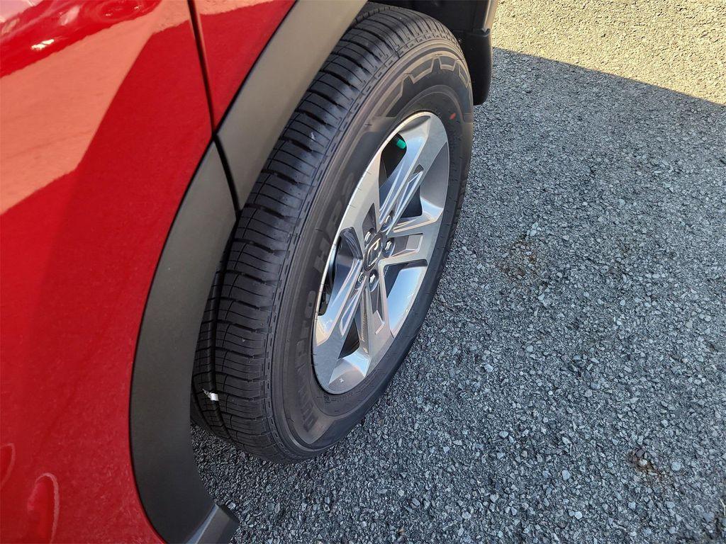 new 2025 Honda Pilot car, priced at $45,450