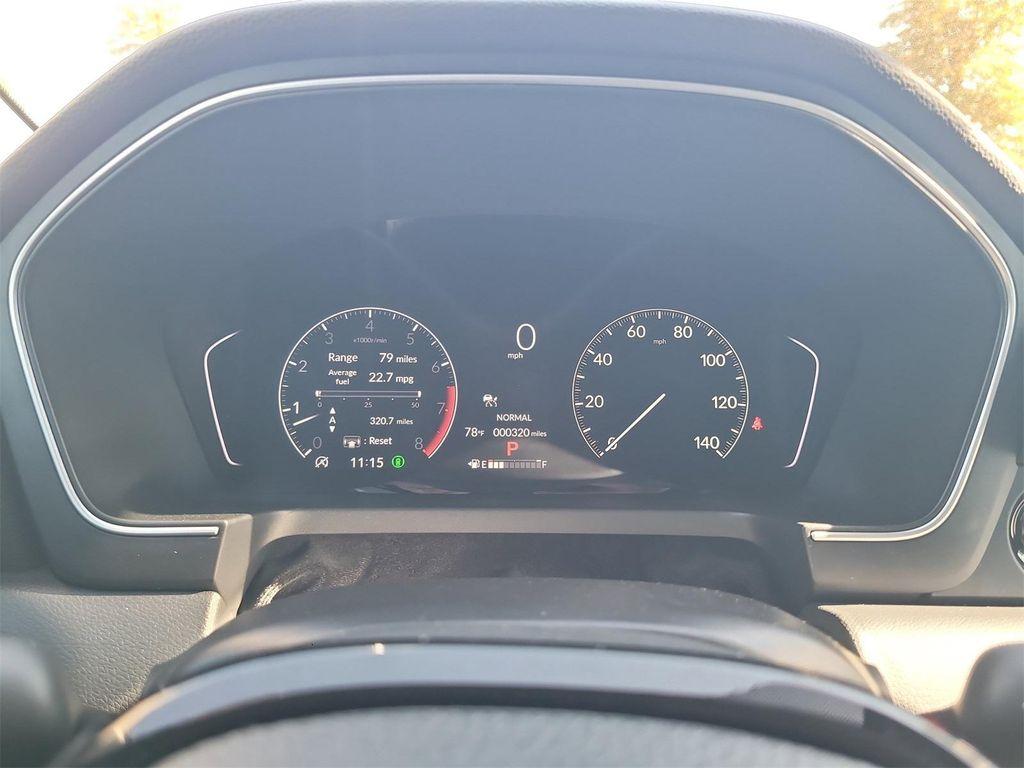 new 2025 Honda Pilot car, priced at $45,450