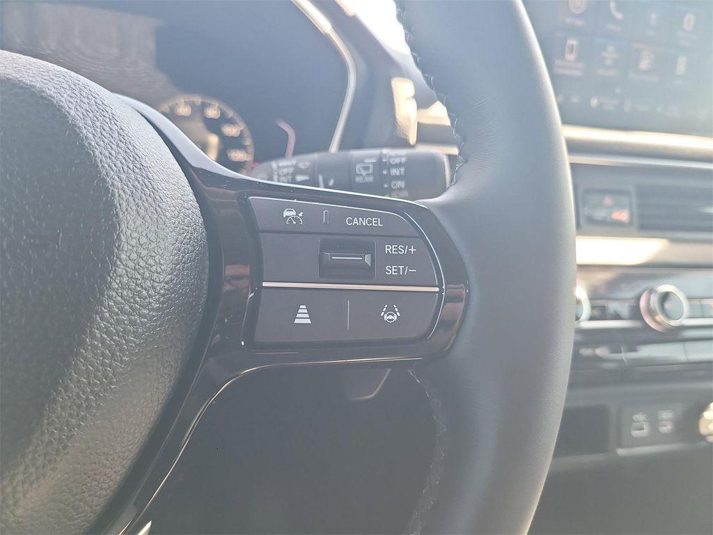 new 2025 Honda Pilot car, priced at $45,450