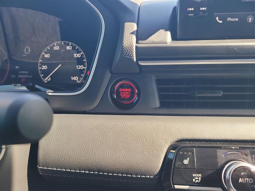 new 2025 Honda Pilot car, priced at $45,450