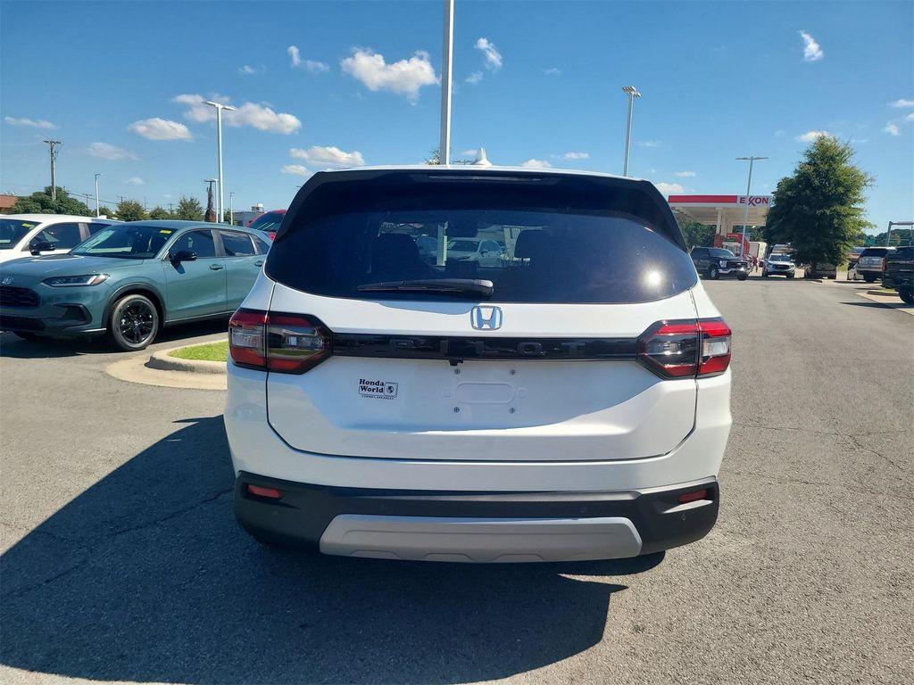 new 2025 Honda Pilot car, priced at $42,950
