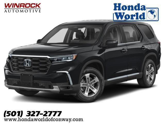 new 2025 Honda Pilot car, priced at $44,450