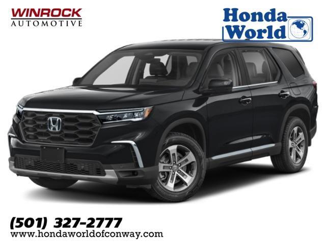 new 2025 Honda Pilot car, priced at $44,450