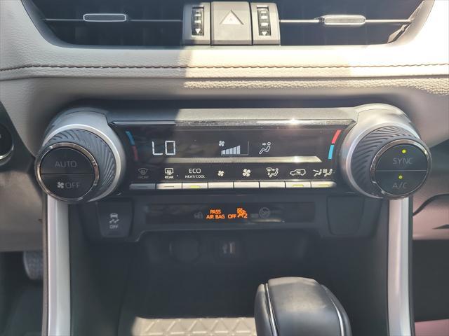used 2023 Toyota RAV4 Hybrid car, priced at $36,388