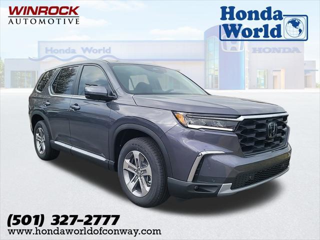 new 2025 Honda Pilot car, priced at $44,940