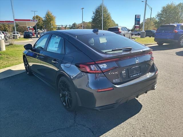 new 2025 Honda Civic car, priced at $28,545