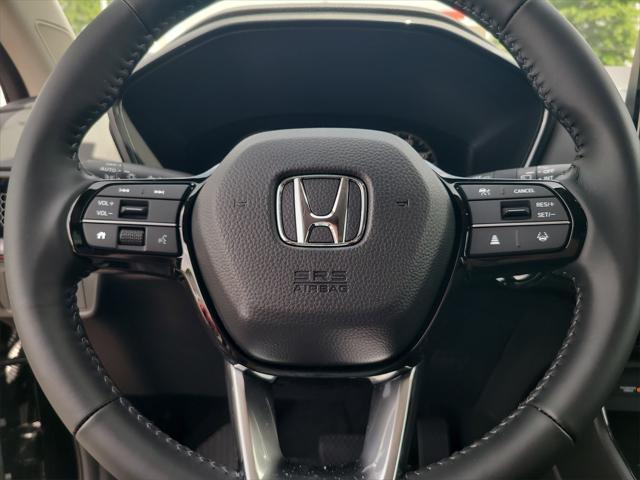 new 2025 Honda CR-V car, priced at $35,466