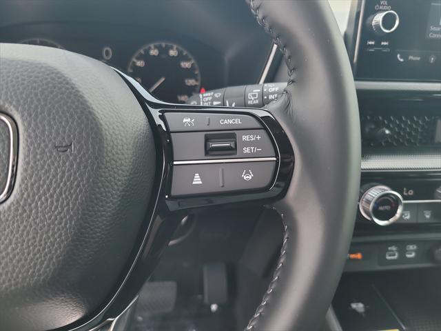 new 2025 Honda CR-V car, priced at $35,466