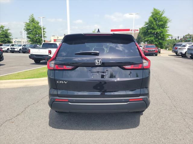 new 2025 Honda CR-V car, priced at $35,466