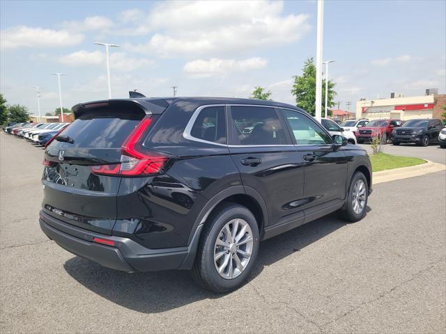 new 2025 Honda CR-V car, priced at $35,466
