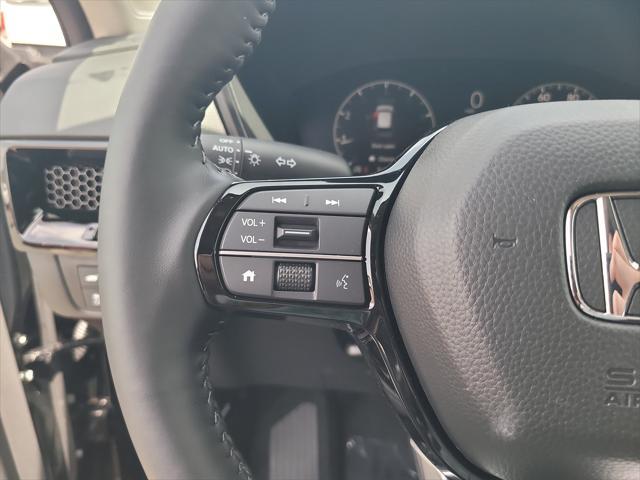new 2025 Honda CR-V car, priced at $35,466