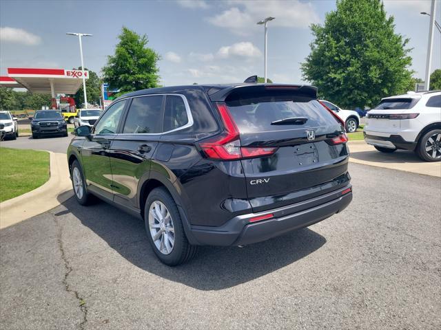 new 2025 Honda CR-V car, priced at $35,466