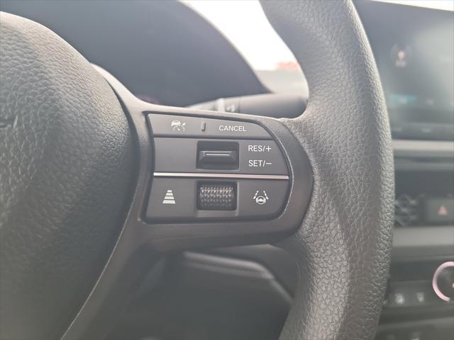 new 2025 Honda Accord car, priced at $30,324