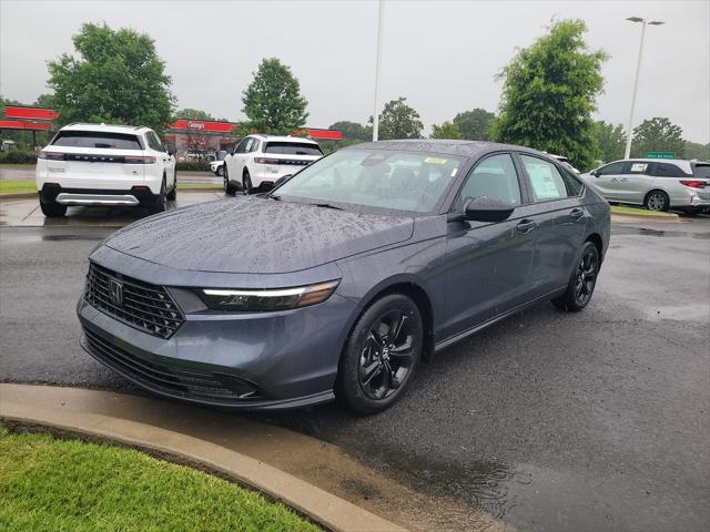 new 2025 Honda Accord car, priced at $30,324