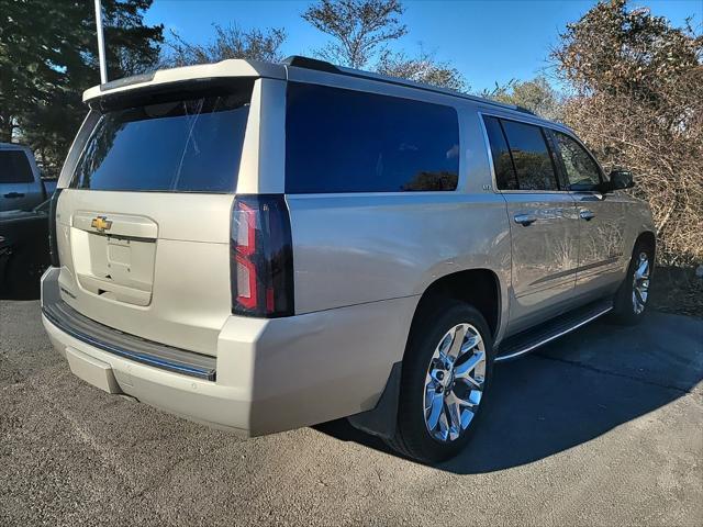 used 2016 Chevrolet Suburban car, priced at $26,991