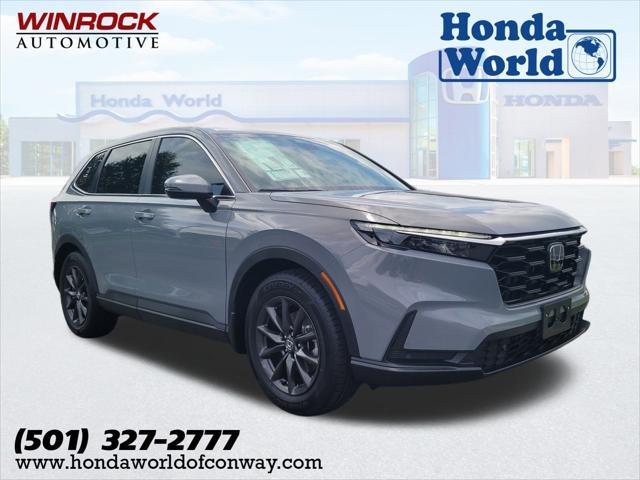 new 2026 Honda CR-V car, priced at $35,224