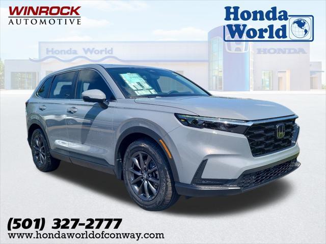 new 2026 Honda CR-V car, priced at $35,224