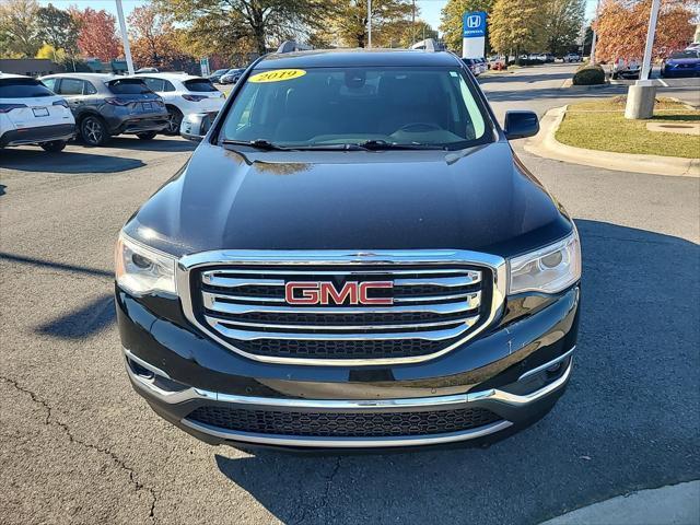 used 2019 GMC Acadia car, priced at $21,998