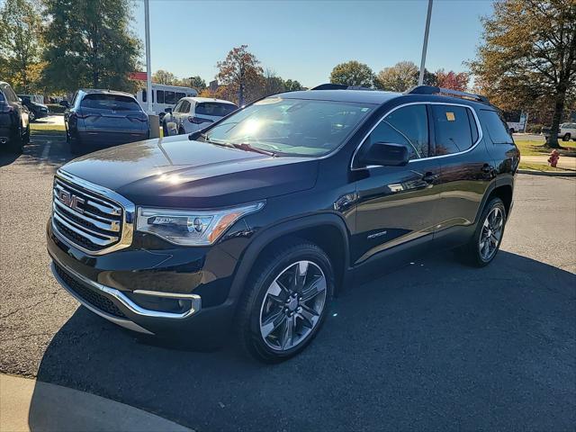 used 2019 GMC Acadia car, priced at $21,998