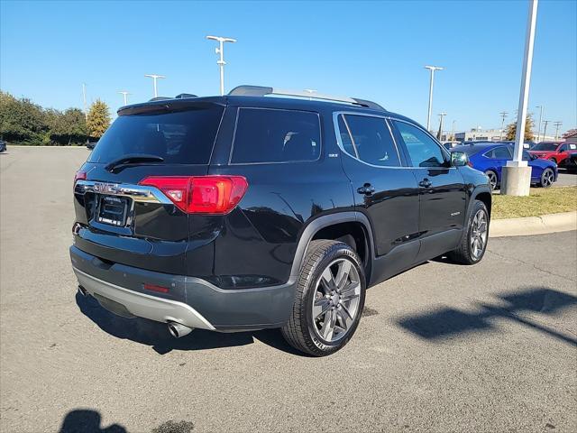 used 2019 GMC Acadia car, priced at $21,998