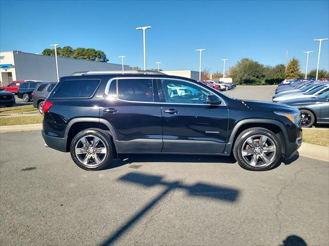 used 2019 GMC Acadia car, priced at $21,998