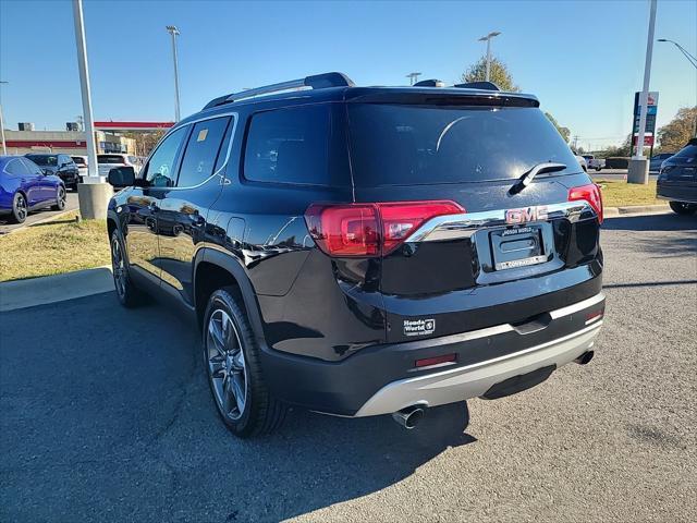 used 2019 GMC Acadia car, priced at $21,998