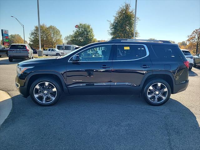 used 2019 GMC Acadia car, priced at $21,998