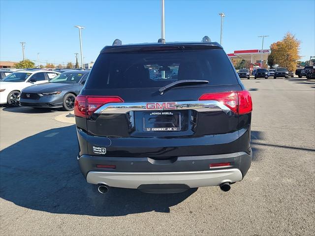 used 2019 GMC Acadia car, priced at $21,998