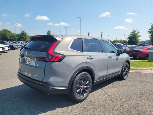 new 2026 Honda CR-V car, priced at $35,224