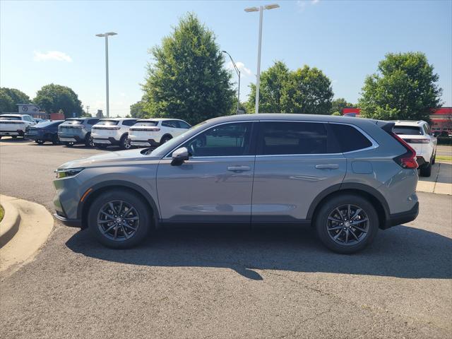new 2026 Honda CR-V car, priced at $35,224