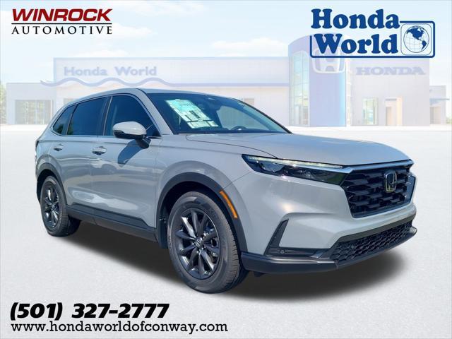 new 2026 Honda CR-V car, priced at $35,224