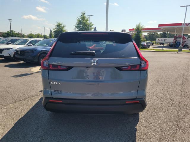 new 2026 Honda CR-V car, priced at $35,224