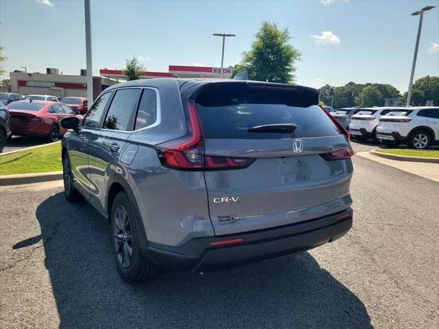 new 2026 Honda CR-V car, priced at $35,224